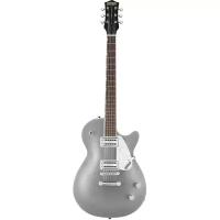 Электрогитара Les Paul Gretsch G5426 Jet Club Rosewood Fingerboard Silver