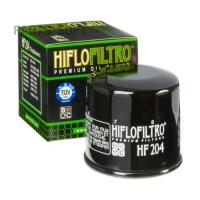 HIFLOFILTRO HF204 HF204_фильтр масляный! мотоцикла H64mm\ Kawasaki, Yamaha, Suzuki, Honda 1шт