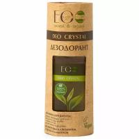 Дезодорант для тела DEO CRYSTAL Кора дуба и зеленый чай 50 мл (2 шт в наборе)