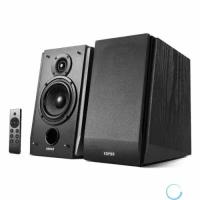 [Колонки] Edifier R1855DB Black {Активные, 70W RMS, 60-20000Гц, дерево, пульт ДУ, Bluetooth 5.0,выход на сабвуфер,Opt/Coaxial,2 RCA}