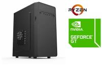 Игровой ПК TopComp MG 5712462 (AMD Ryzen 5 3.4 ГГц, RAM 8 Гб, 1240 Гб SSD|HDD, NVIDIA GeForce GT 1030 2048 Мб, Без ОС)