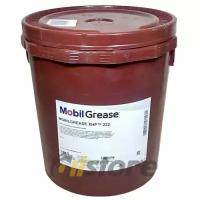 Смазка Mobil Mobilgrease XHP 222, 18кг