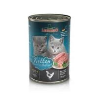 Корма Leonardo Kitten Geflugel / Консервы Леонардо для Котят Птица (цена за упаковку)