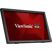 Сенсорный монитор 23.6" Viewsonic TD2423, Black