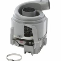 Мотор рециркуляции (00755078) в сборе для посудомоечных машин Bosch,Siemens