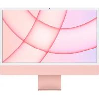 Моноблок Apple iMac 24" Retina 4.5K/2021/8-core М1 chip 7-core GPU/8GB/256GB SSD, Pink