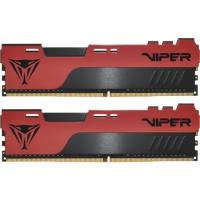 Оперативная память Patriot Memory DDR4 32Gb (2x16Gb) 3200MHz pc-25600 Viper 4 Elite ll (PVE2432G320C8K)