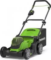 Газонокосилка аккумуляторная GreenWorks G24X2LM41 2512607UD