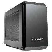 Cougar 108M020002-00 108M020003-01 QBX Корпус QBX, без БП, чёрный, Mini-ITX 445973