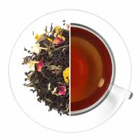 Чай черный с добавками Онегин Guste (100 гр)