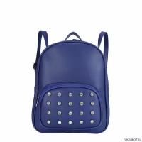 Рюкзак с сумочкой OrsOro DW-945 Синий