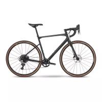 Шоссейный велосипед BMC Roadmachine X Black Grey 2019