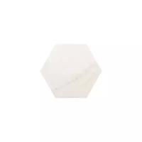 Керамическая плитка Equipe Carrara 23101 Hexagon Matt 17*20 см