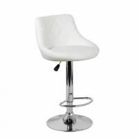 Барный стул Комфорт Белый WX-2396