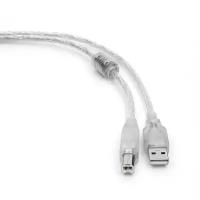 USB кабель Cablexpert CCF-USB2-AMBM-TR-10 3.0m