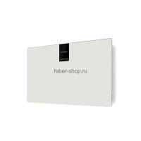 FABER Вытяжка настенная SOFT SLIM 80 WHITE KOS A80