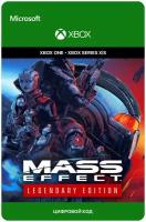 Игра Mass Effect - Legendary Edition для Xbox One/Series X|S (Турция), русский перевод, электронный ключ