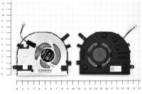 Вентилятор (кулер) для ноутбука LENOVO IdeaPad 510S-14ISK