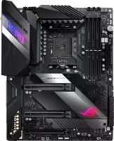 Asus Материнская плата Asus ROG CROSSHAIR VIII HERO(WI-FI) Soc-AM4 AMD X570 4xDDR4 ATX AC`97 8ch(7.1) 1 x 2.5Gigabit + Gigabit Ethernet RAID