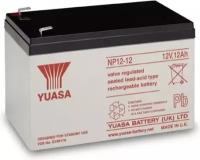 Батарея для ИБП Yuasa NP12-12 12V/12Ah