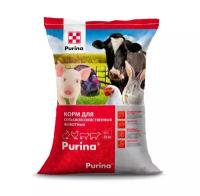 Комбикорм Purina® для лактирующих коров