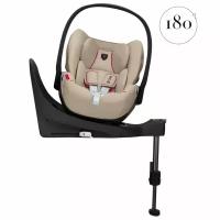 Автокресло Cybex Cloud Z i-Size FE Ferrari Silver Grey