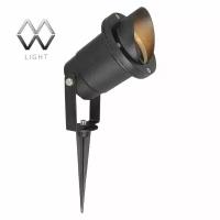 Грунтовый светильник MW-Light Титан 808040401