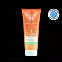 Vichy Ideal Soleil Ultra Гель на основе молока активатор загара для тела SPF50, 200 мл 1 шт