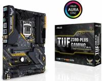 Материнская плата 1151 v2 Asus Z390-Plus TUF Gaming WIFI