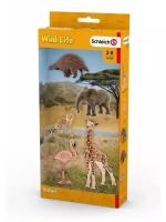 Животные дикой природы Schleich