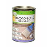 Масло -воск карнаубский