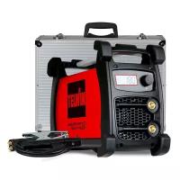 Сварочный аппарат Telwin ADVANCE 227 XT MV/PFC VRD TIG DC-LIFT+ACX+ALU C.CASE 816249