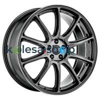 Колесный диск OZ Hyper XT HLT 10.50x20.00/5x112.00 D66.46 ET26.00 Star Graphite Diamond Lip