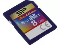 Карта памяти Silicon-Power Elite SDHC 8GB Class 10 UHS-I