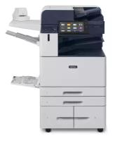 МФУ лазерный Xerox AltaLink B8155, A3, ч/б, 55стр/мин (A4 ч/б), 1200x2400dpi, дуплекс, ДАПД-130 шт., сетевой, USB (ALB8155)