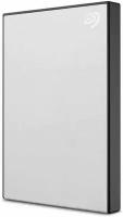 Жесткий диск внешний Seagate 1000Gb USB 3.2 Gen 1 One Touch STKB1000401, silver