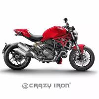 CRAZY IRON Дуги для Ducati Monster 1200 2014-2016