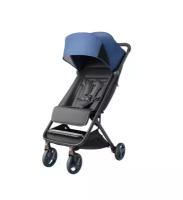 Прогулочная коляска Xiaomi MITU Baby Folding Stroller синяя
