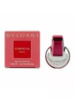 Туалетная вода Bvlgari Omnia Coral (Туалетная вода 5 мл)