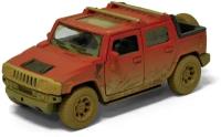 Внедорожник Kinsmart Hummer H2 SUT 1:40