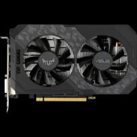 Видеокарта PCI-E ASUS nVidia GeForce GTX 1650 TUF Gaming OC 4G 4096Mb GDDR6 ( TUF-GTX1650-O4GD6-Gaming ) Ret