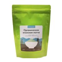 Чай матча "Японская", органическая Ufeelgood 100 г