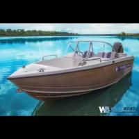 Катер комбинированный Wyatboat-470 Open