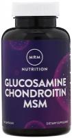 Глюкозамин и хондроитин MRM Glucosamine Chondroitin MSM (Глюкозамин хондроитин с МСМ) 90 капсул