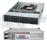 Supermicro CSE-825TQ-R740LPB