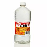 Растворитель 646 (1л)