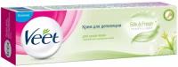 Veet Крем для депиляции Veet для сухой кожи 100 мл (5 штук)