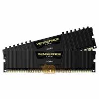 Память оперативная DDR4 Corsair 2x4Gb 2666MHz (CMK8GX4M2A2666C16)