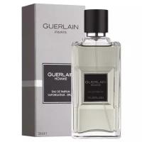 туалетная вода Guerlain Homme 80 мл