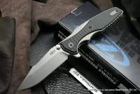 Складной нож Zero Tolerance 0393BRZ Hinderer